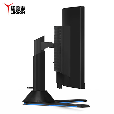 联想Y44w 43.4英寸 曲面屏显示器怎么样?质量靠谱吗?