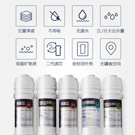 净水器美的mu131a-5和mu136-4哪个好?有没有区别?