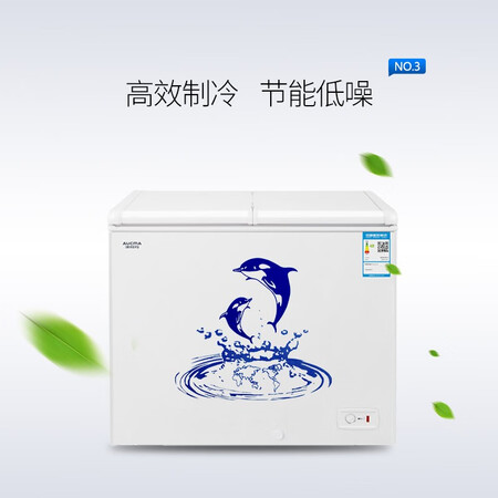 澳柯玛216升家用商用大容量冰柜怎么样？质量如何？
