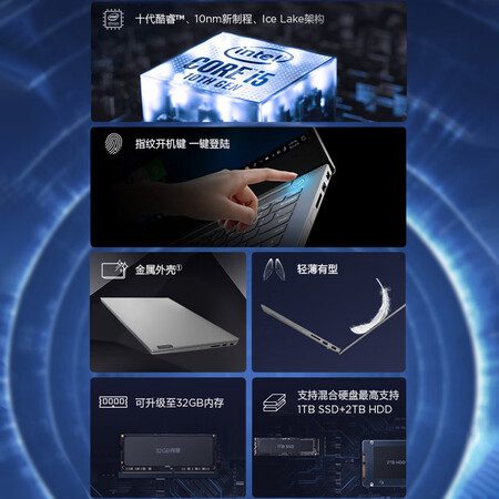 联想威6和小新哪个好?有何区别?
