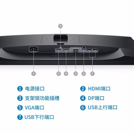 戴尔P2719H 27英寸IPS屏显示器怎么样？谁用过评价？