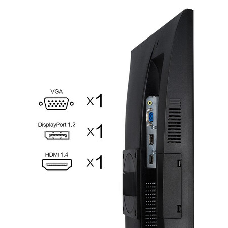 华硕VG249Q 23.8英寸 144Hz显示器怎么样?谁用过评价?
