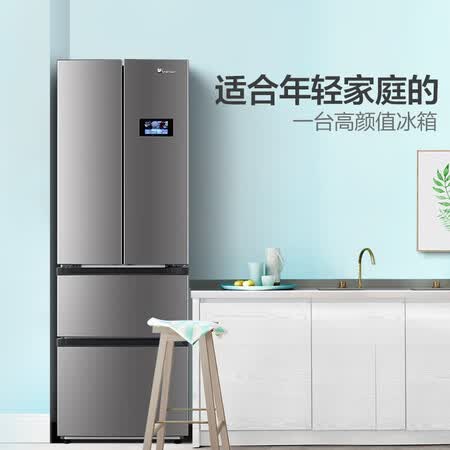 小天鹅312升多开门法式对开门冰箱怎么样?使用评价好吗?