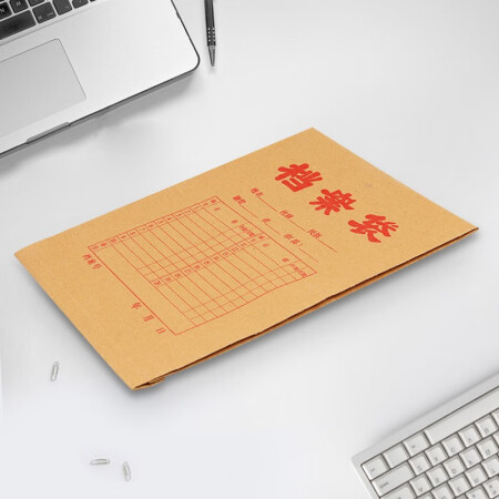 TANGOA4牛皮纸档案袋10个装质量让人放心吗_http://www.meifudie.com_好物_第9张