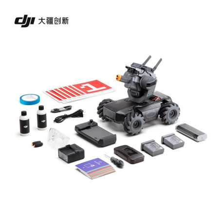 大疆RoboMaster S1销量如何-大疆RoboMaster S1用户真实评价_http://www.meifudie.com_好物_第4张