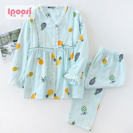 良心评测爱宝适 月子服春夏款纯棉纱布哺乳衣孕妇睡衣薄款喂奶衣M325优缺点曝光分析？探讨揭秘报道！