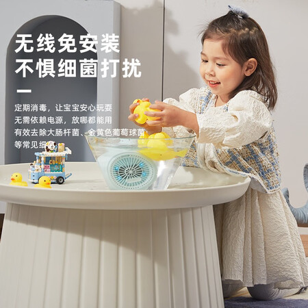 深度使用体验蓝宝BLAUPUNKT果蔬清洗机洗菜机单仓无线家用肉类蔬菜清使用感受如何？说实话好不好啊！