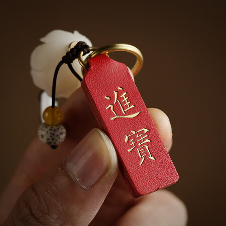 全新说说梵心 汽车挂件网红车内吊饰菩提根莲花后视镜挂饰创意男女出入平安符吊坠真实使用心得？吐槽三星期心得分享！