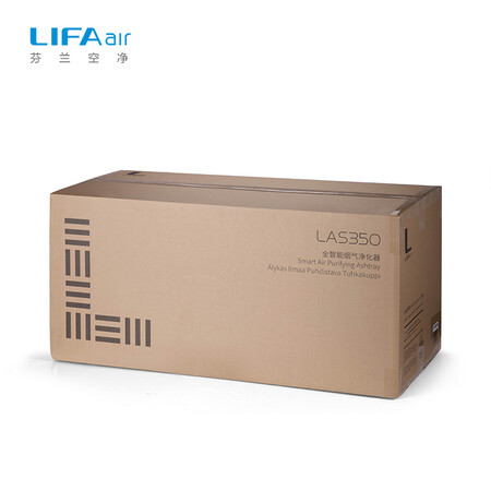 LIFAairLAS350怎么样?是品牌吗?