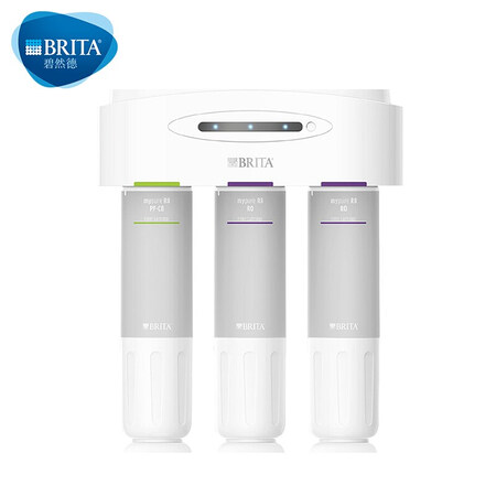 碧然德Mypure R8xa0双RO反渗透净水器 1000加仑怎么样?是品牌吗?