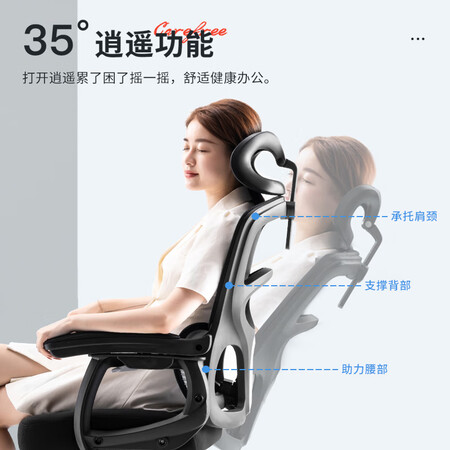 椅品汇W500电脑椅口碑如何-椅品汇W500电脑椅用户真实反馈与优缺点分析_http://www.meifudie.com_好物_第4张