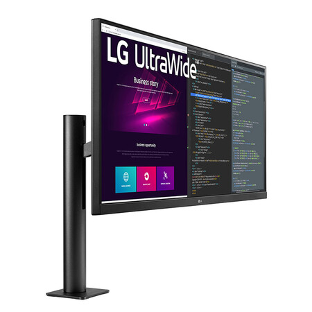 LG 34英寸 2K 高清 超宽带鱼屏 HDR IPS屏显示器34WN780怎么样?好不好用?