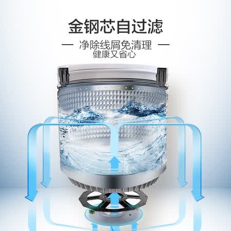 海尔10公斤波轮洗衣机EB100Z179U1怎么样?评价好吗?