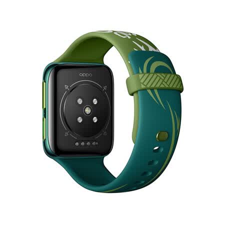 OPPO Watch英雄联盟限定版怎么样？质量好吗？