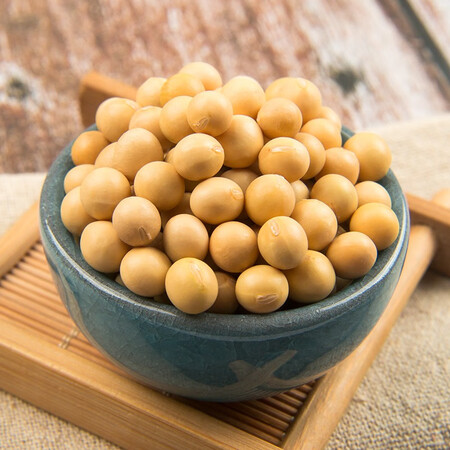 咨询了解万谷食美黄豆1kg质量好吗？一味跟风还是真的好吗！