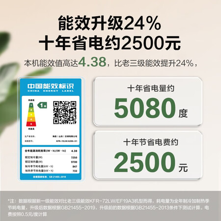 海信KFR-72LW/A390-X1怎么样?质量好吗?