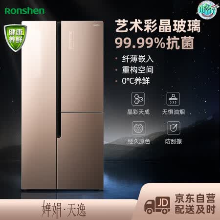 容声bcd410wd11hpc和美菱bcd410对比哪个好？区别大不大？