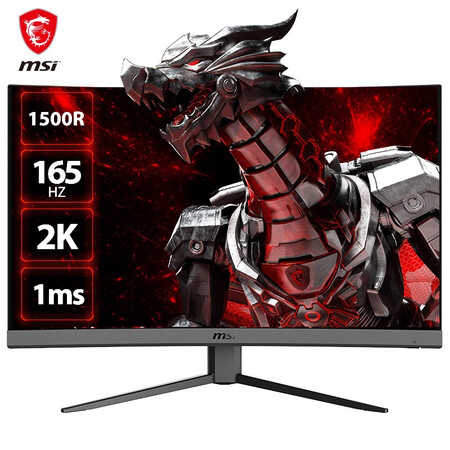 微星G27CQ4和G27CQR4哪个好?有区别吗?
