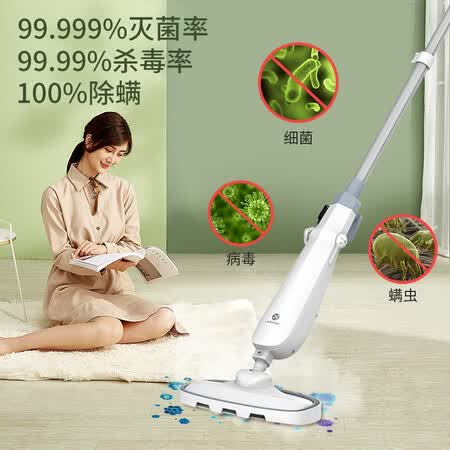 利仁ZTB-W1008蒸汽拖把怎么样?上档次吗?