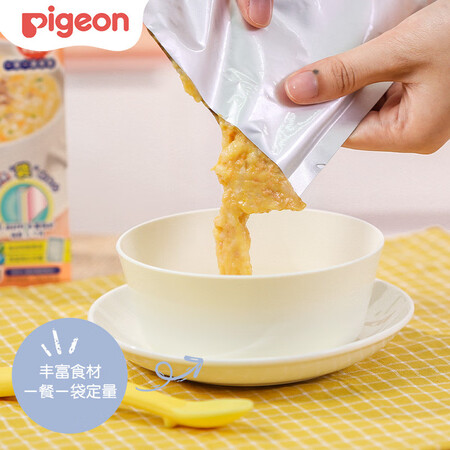 大神分析贝亲(Pigeo) 婴幼儿米糊粥  虾仁2+牛肉2 宝宝粥套装 米糊参数怎么样？老铁真实体验感受！