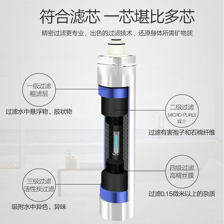 爱惠浦净水器pro4和ef900p哪个好？有什么区别？