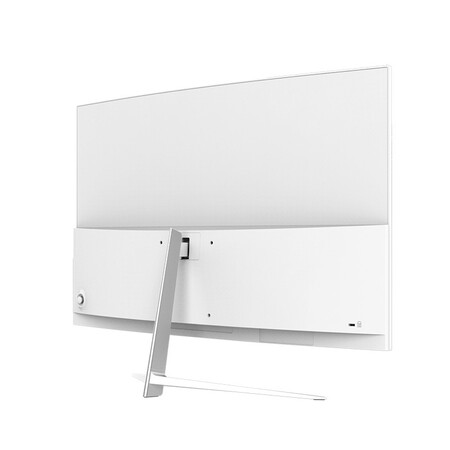 熊猫27英寸 FHD全高清 R1500曲面显示器怎么样？好不好？
