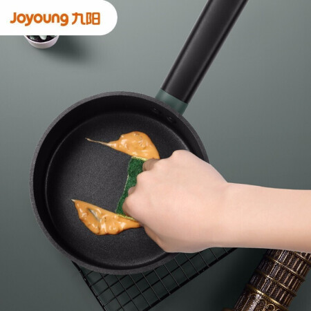 九阳（Joyoug） 九阳小奶锅宝宝辅食锅婴儿童蒸锅家用不粘锅煮泡是不是真的好呢_http://www.meifudie.com_好物_第4张