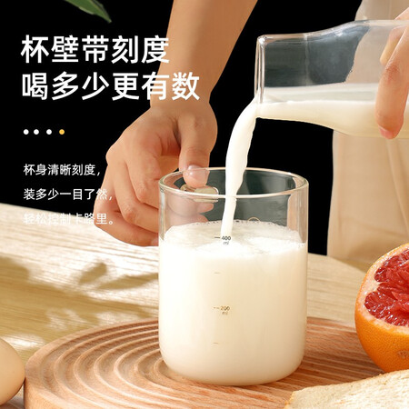 用过的人解密富光凡生系列玻璃杯 男女花茶杯子单层果汁杯牛奶杯带把真相评测如何？使用半个月感受告知！