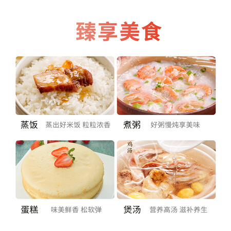良心体验感受半球（PESKOE） 电饭锅电饭煲 小容量蒸煮电锅 小1-2人宿舍用 迷评测好不好？为什么这么多人用！！