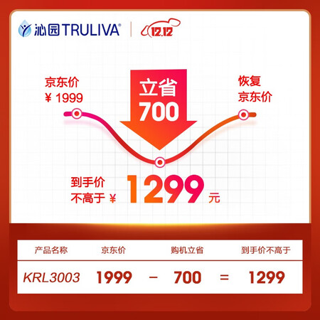 净水器沁园2003与3003哪个好？区别是什么？
