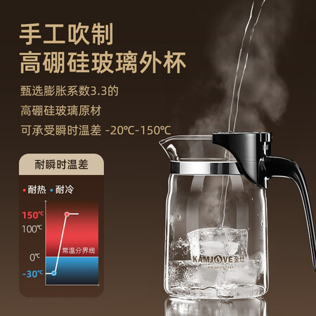 过来人解密金灶（KAMJOVE）K系列优缺点揭露评测？评测两周经验分享！