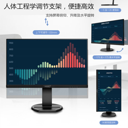 显示器飞利浦273s7qdeb和飞利浦273d7qdeb/93哪个好？有啥区别？