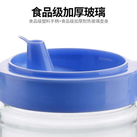 用过分析金熊 油壶防漏玻璃厨房装油瓶家用酱汁壶控油壶食用定量感觉如何？是不是真的很好呢！