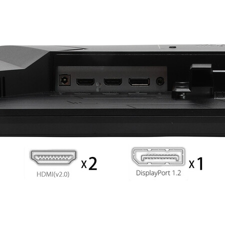 华硕VG27AQ1A 27英寸144Hz 2K显示器电竞小金刚Plus怎么样?评价好吗?