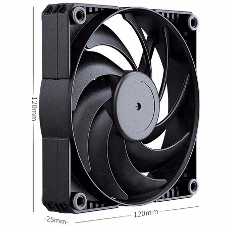用过的人吐槽PHANTEKSPH-F120SK_BBK_PWM_3P谁用过没有呢？亲身感受曝光！