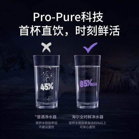 海尔涌泉净水器怎么样？质量如何？