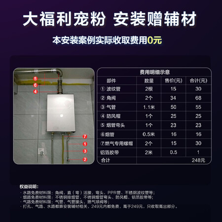 用后体验卡萨帝JSQ31-16CJS(12T)燃气热水器是否还划算？图文评测吐槽质量如何！