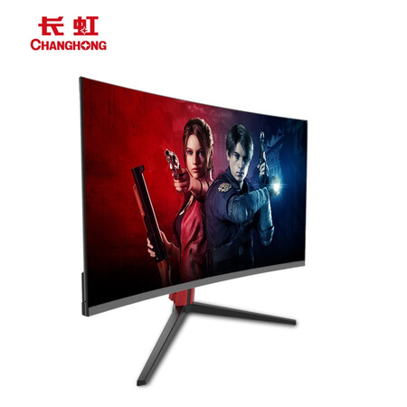 长虹 27英寸曲面屏 165HZ144HZ显示器27C800FG怎么样?评价如何?