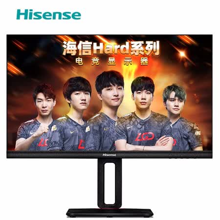 海信23.8英寸硬派HardPlus IPS显示器24G5F怎么样？谁用过评价？