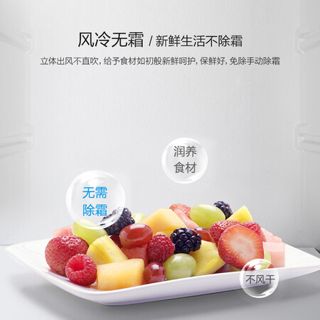 海尔bcd255wdci与bcf256wdgr哪个好?有何区别?