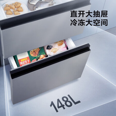 松下400升冰箱和美菱400冰箱对比哪款好用点_http://www.meifudie.com_好物_第3张