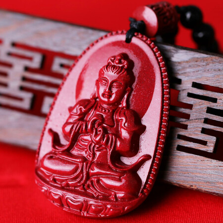 分享解密石玥珠宝属羊属猴吉祥物 冰透黑曜石本命年吊坠 大日如来菩萨  生有谁用过没有？新手必看内情！
