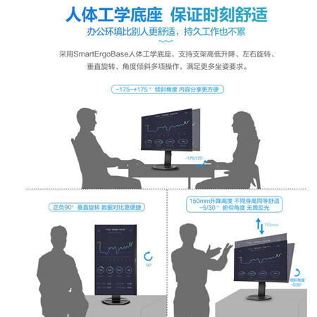 飞利浦25英寸2K高清显示器258B6QJEB怎么样？牌子好吗？
