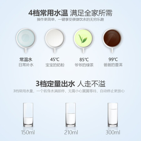 飞利浦即热即饮壁挂式饮水机ADD4800怎么样？性价比高吗？