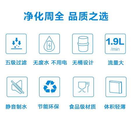 苏泊尔净水器自来水过滤器净水机 UU01怎么样？质量如何？