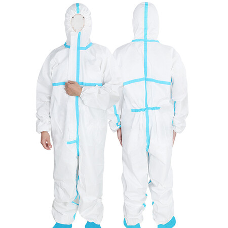 防护服隔离衣医用防护服一次性使用防护服连体式带帽手术衣无纺布体验反馈优缺点_好物_第2张_美肤蝶 防护服隔离衣医用防护服一次性使用防护服连体式带帽手术衣无纺布体验反馈优缺点_http://www.meifudie.com_好物_第2张