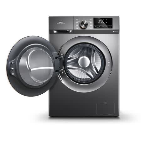 TCL 10公斤洗烘一体滚筒洗衣机G100F12-HD怎么样?评测好吗?