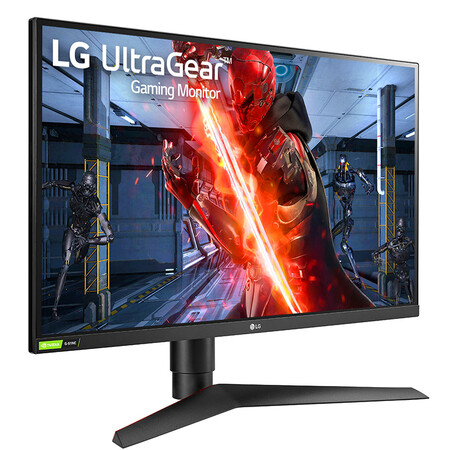 LG 27英寸 240Hz 刷新率显示器27GN750怎么样?属于什么档次?