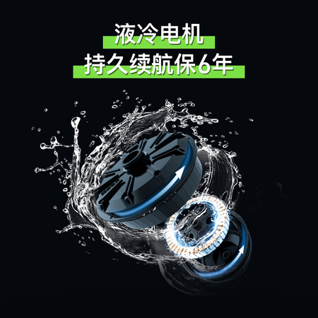 绿源新国标液冷电动车TDT2171Z用后两个月感受_http://www.meifudie.com_好物_第5张