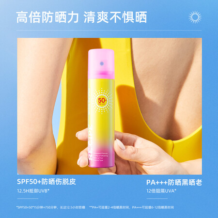 看看说说RECIPE水晶防晒喷雾是否值得买？你们认为性价比高吗！！